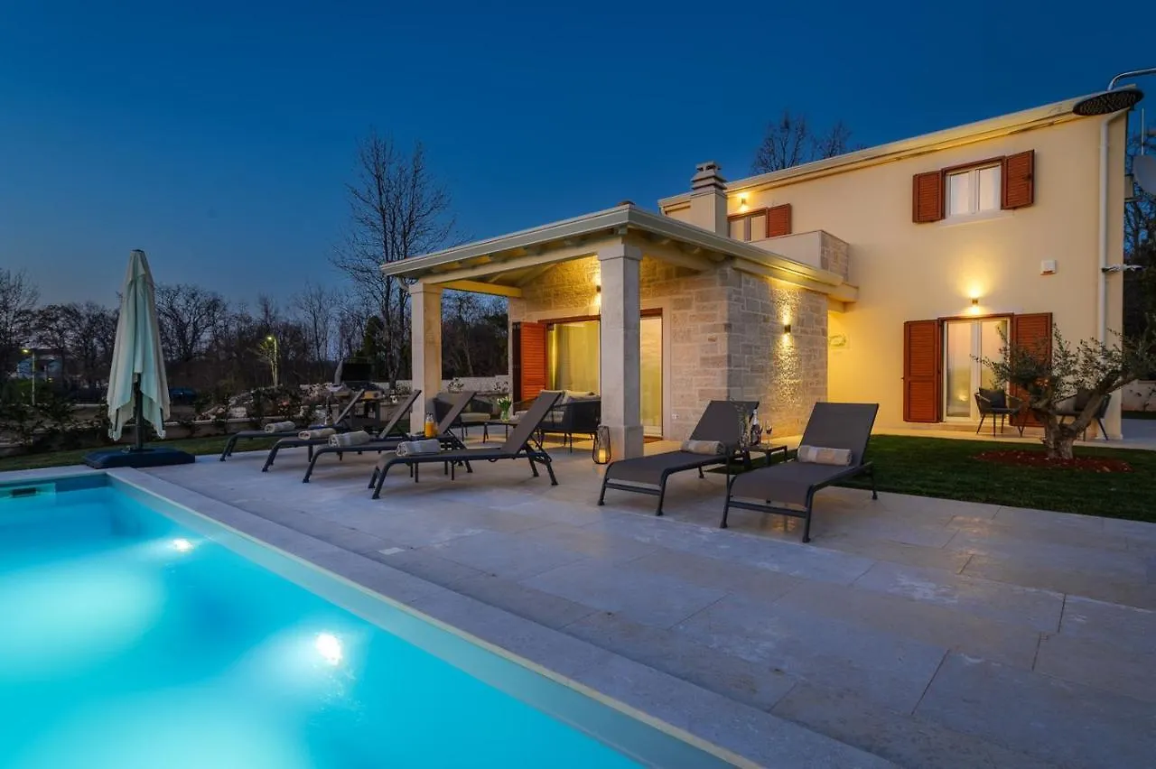 Villa Oliva Muntrilj